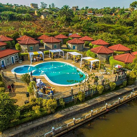 La Vallee De Bana Exterior foto