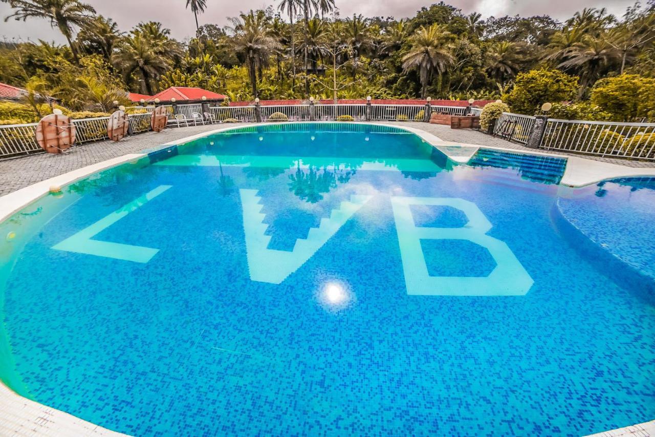 La Vallee De Bana Exterior foto