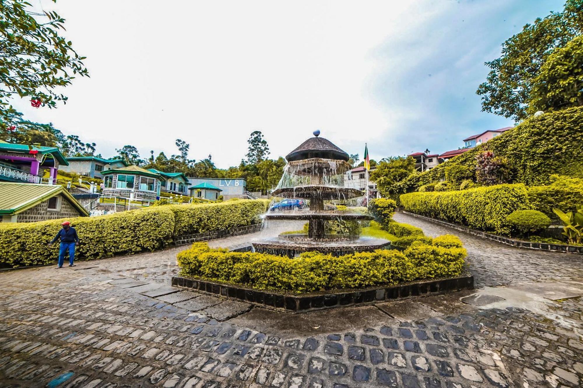 La Vallee De Bana Exterior foto