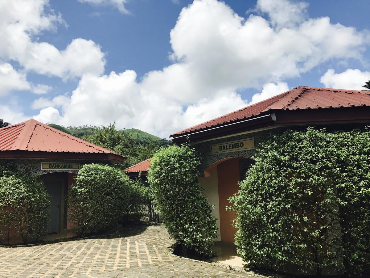 La Vallee De Bana Exterior foto