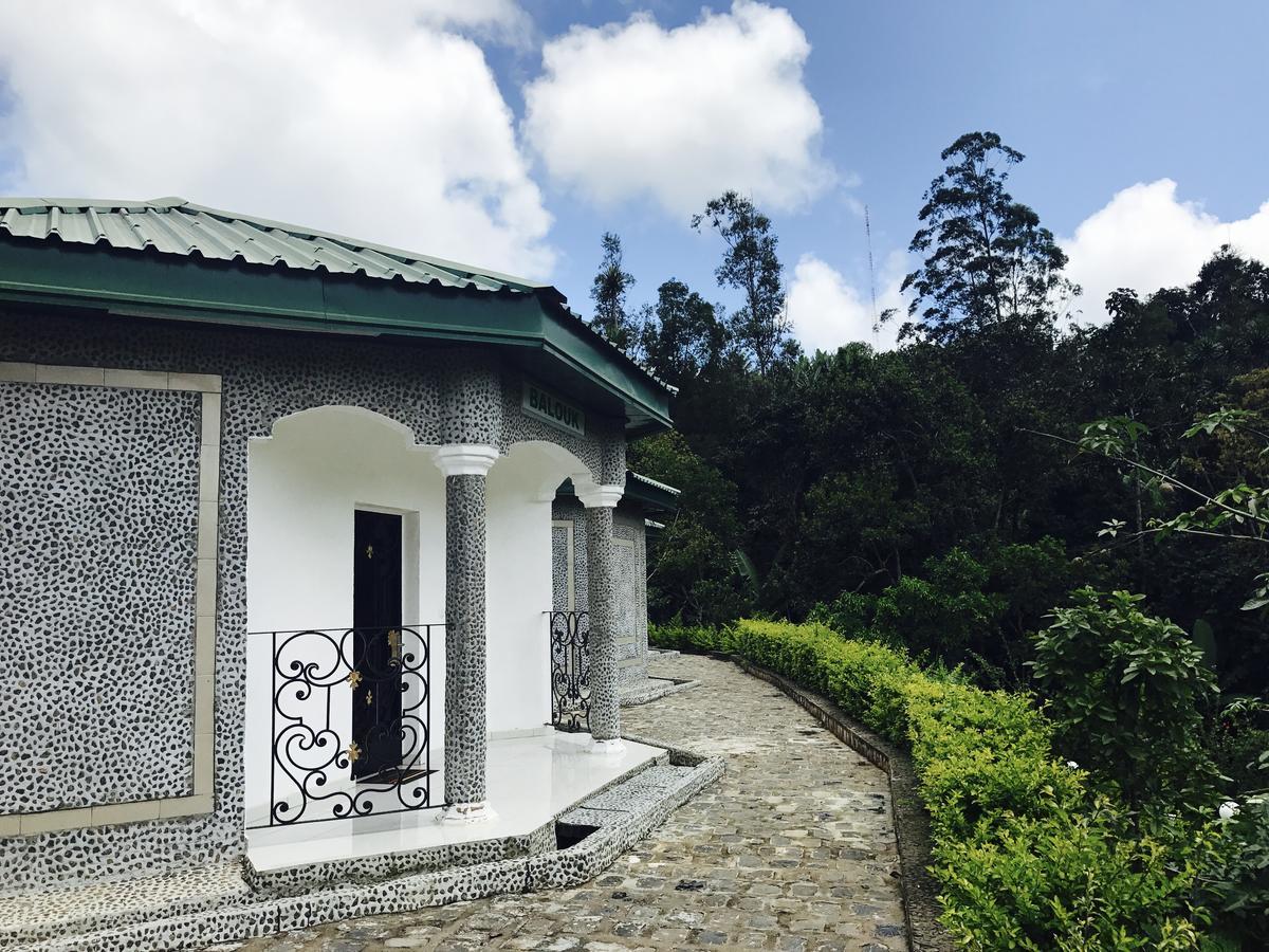 La Vallee De Bana Exterior foto